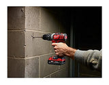 Milwaukee M4 2697-22CT Combo de Rotomartillo 1/2" 18V con Pistola de Impacto 1/4" 18V y Bolsa con 1 Bat 18V M18 y Carg