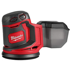 Milwaukee Electric Tools 2648-20 M18 Lijadora de órbita aleatoria