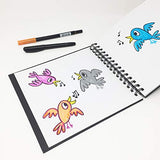 Crescent Creative Products Rendr Cuaderno con Espiral