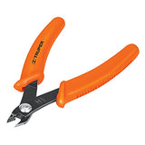 Truper T275-5, Pinza para electrónica, 5", de corte