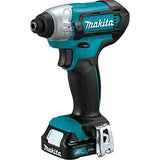 Makita CT321RX 12 V Max CXT - Litio inalámbrico (3 unidades) Combo Kit (2.0Ah)