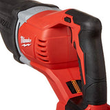 M18 Lithium Ion Cordless Sawzall, 3000 RPM, 18V