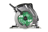 Metabo HPT Kit de sierra circular RIPMAX | Hoja de 7 1/4 pulgadas | 6.800 RPM | Función de soplador de polvo | 5 años de garantía | C7UR