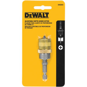 DEWALT Regulador de Profundidad para Tornillos DW2043 Z