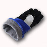 JIAHE115 Mini Guantes Guantes ignífugos Soldadura Guantes Resistentes al Desgaste de Alta Temperatura de Soldadura soldadores Guantes Protectores