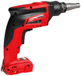 Milwaukee 2866-20 M18 - Pistola de tornillo para paneles de yeso (sólo herramienta desnuda)