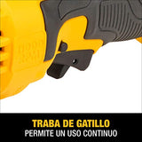 DEWALT Mini Esmeriladora Angular 4-1/2 Pulgadas 1500W DWE4315-B3