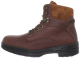 WOLVERINE SR - Bota de Trabajo para Hombre, fijación Directa, 15 cm, Marrón, 8.5 M US