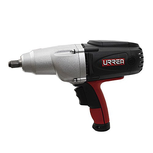 Urrea LI812 Pistola de Impacto Eléctrica 1100W, 120V, Uso Pesado, 1/2