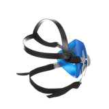 Msa Safety Sales Large Advantage 200 LS Series Half Mask respirador purificador de aire, azul