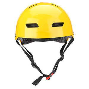 SUNGOOYUE Cascos Protectores para Montañismo, Escalada en Roca, Vadeo, Espeleología, Casco de Seguridad para Exteriores