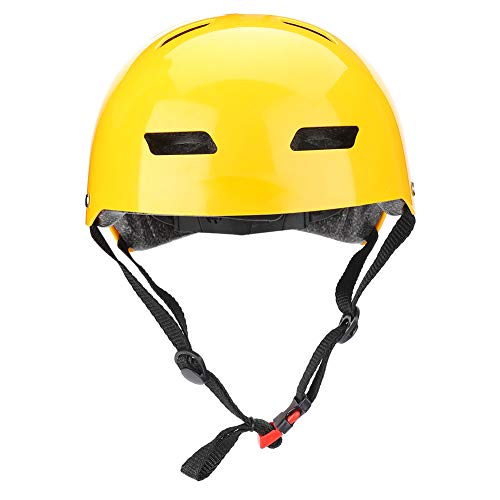 SUNGOOYUE Cascos Protectores para Montañismo, Escalada en Roca, Vadeo, Espeleología, Casco de Seguridad para Exteriores