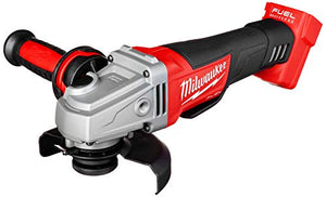 Milwaukee 2780-20 M18 - Almohadilla de combustible de 4-1/2"/5", desnudo