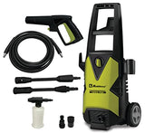 Hidrolavadora 1650 Psi 4.5 Lt/Min 5 Accesori Koblenz Hl-270V