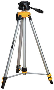 DEWALT DW0881T Laser Tripod with Tilting Head