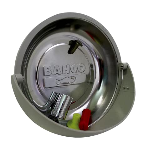 Bahco BMD150 - Round Magnetic Dish 150Mm by Bahco