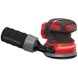 CRAFTSMAN Lijadora Orbital Inalámbrica 20V sin Bateria Incluida CMCW220B