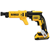 DEWALT Adaptador para Atornillador 20V MAX* XR DCF6201