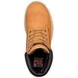 Timberland Pro para Hombre Direct Attach 15.24 cm Bota con Punta Suave, Trigo gamuzado, 9 D(M) US