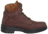 WOLVERINE SR - Bota de Trabajo para Hombre, fijación Directa, 15 cm, Marrón, 8.5 M US