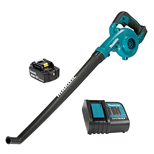 Makita DUB186SF 18V LXT Kit de soplador/barredora inalámbrico