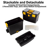 Stalwart 75-2250 Mobile Workshop and Toolbox