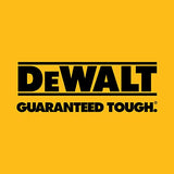 Dewalt DW618PKB 2-1/4 caballos de fuerza EVS Combinación de rebajadora de base fija y base ajustable con velocidad electrónica variable, inicio suave