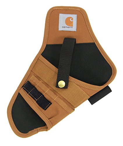 Carhartt Legacy - Cinturón de herramientas, color marrón Carhartt