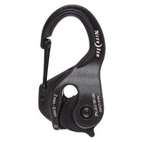 Nite Ize CamJam XT Aluminum Cord Tightener, Versatile Tie Down Cam Mechanism With Carabiner Clip + 280 LB Load Limit