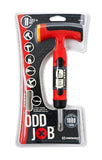 Crescent CMT1000 Odd Job Multi-Tool, Red/Black