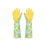 YYMY2022 Guantes de jardín Guantes de jardinería, Guantes de Trabajo Recubiertos de nitrilo Transpirables, Guantes de jardín for Mujeres para Desgastar, cavar, rastrillar y podar, Medium,