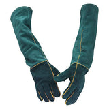 Guontlets de soldadores, for guantes de trabajo for hombres y mujeres for jardinería, alta temperatura y guantes de fuego de fuego for hombres y mujeres, guantes de trabajo de seguridad, guantes de tr