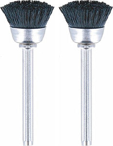 Cepillo De Cerdas De Nylon De 12,7mm