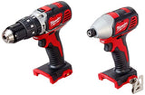 M18 Cordless Compact Combo Tool Kit