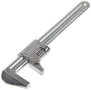 Crescent C711H 11-Inch Chrome-Plated Adjustable Auto Wrench