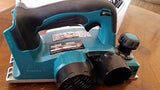 Makita XPK01Z 18V LXT Lithium-Ion Cordless 3-1/4-Inch Planer