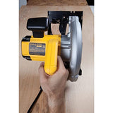 Sierra Circular 7.1/4 1350W 5800Rpm Eje 5/8 Dewalt Dwe560