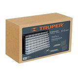 Truper ORG-64, Organizador 20" con 64 compartimentos