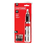 Craftsman CMMT14104 - Juego de herramientas de impacto (3/8")