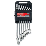 CRAFTSMAN Llaves Combinadas de Matraca en Pulgadas 7 Piezas CMMT87024