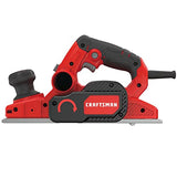 CRAFTSMAN Cepillo Electrico para Carpinteria de 6.0Ah CMEW300