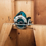 Makita XSH06Z 18V X2 LXT Lithium-Ion (36V) Brushless Cordless 7-1/4” Circular Saw, Tool Only