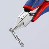 KNIPEX Tools 7752115 - Cortadores diagonales electrónicos, multicomponente