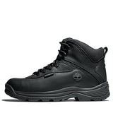 Timberland White Ledge Botas Impermeables para Hombre, Negro, 10 D(M) US