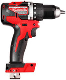 Milwaukee M18 2801-20 - Taladro compacto sin escobillas de iones de litio de 18 voltios (sin herramientas)