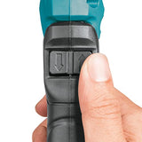 Makita DF001DW - Juego de destornilladores hexagonales de iones de litio de 3,6 V, color verde azulado, 3,6 V