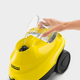 Karcher SC 3 Limpiador de vapor multiusos con 4 accesorios