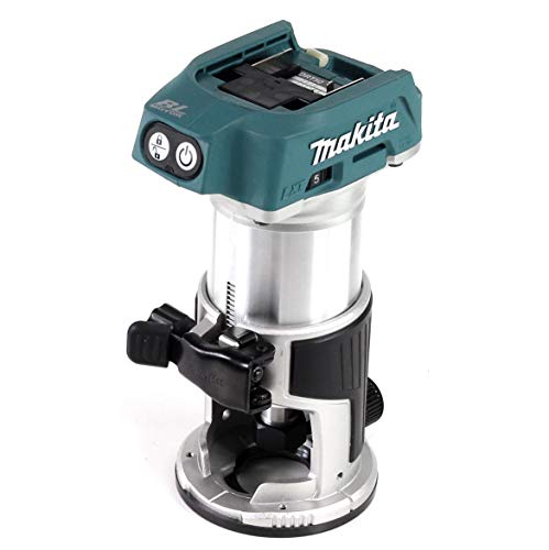 Makita drt50z batería de Multifunción Fresadora 18,0 V