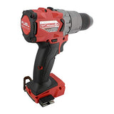 Milwaukee 2803-20 M18 - Taladro/destornillador de 1,27 cm (herramienta desnuda), par máximo = 3 cm (1.17 pulgadas)