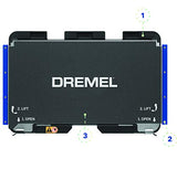 Dremel Digilab 3D40 FLEX paquete de placa de construcción